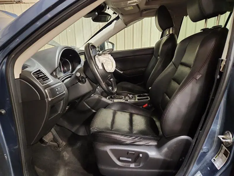 2016 MAZDA CX-5 GT  