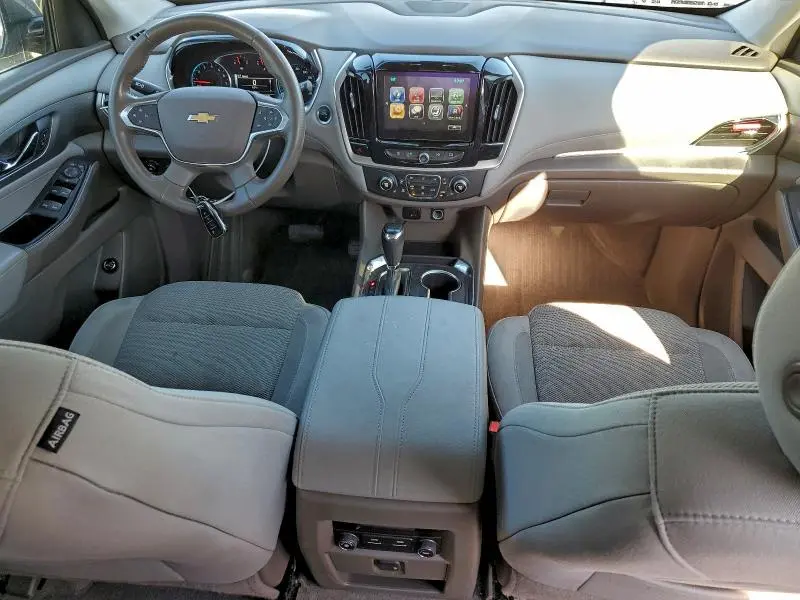 2019 CHEVROLET TRAVERSE LT  