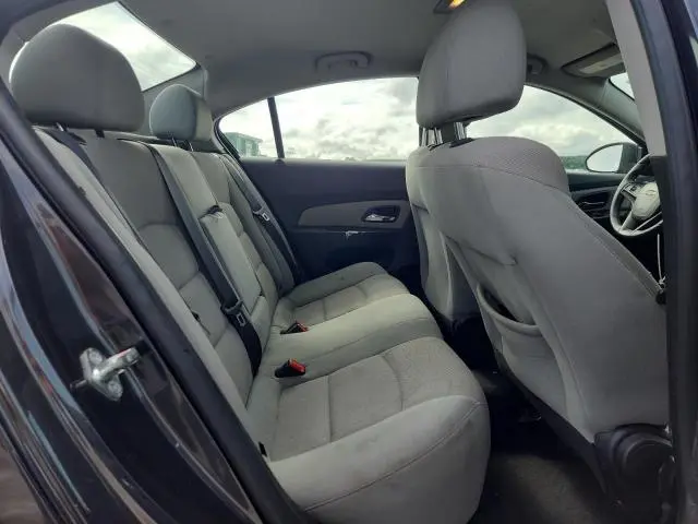 2016 CHEVROLET CRUZE LIMITED LT  