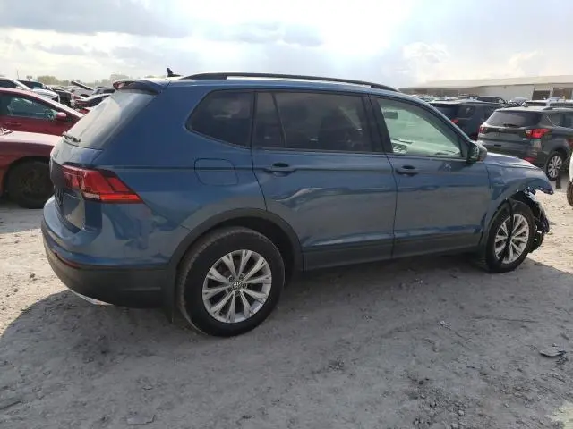 2020 VOLKSWAGEN TIGUAN S