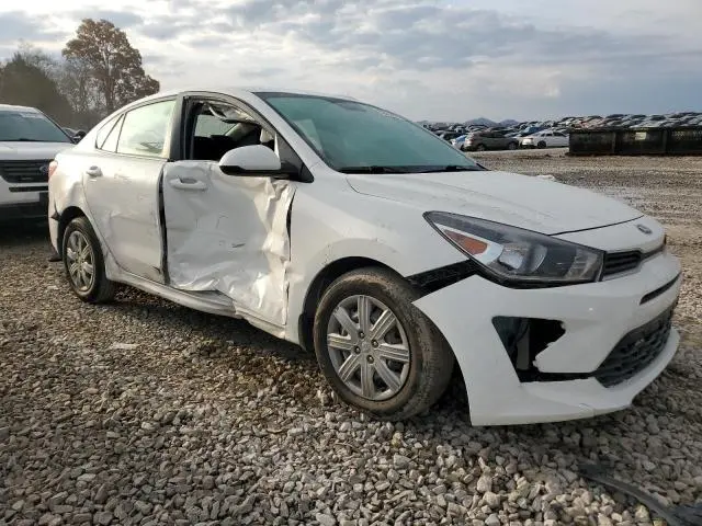 2021 KIA RIO LX  