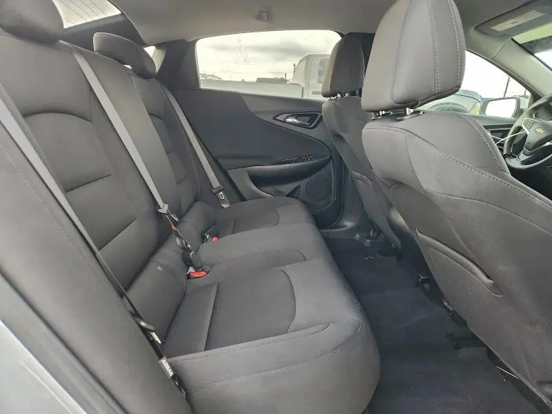 2021 CHEVROLET MALIBU LS  