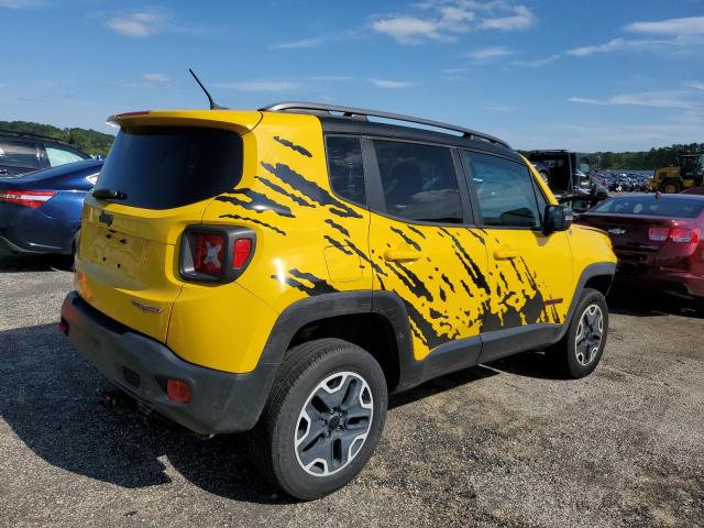 2015 JEEP RENEGADE TRAILHAWK