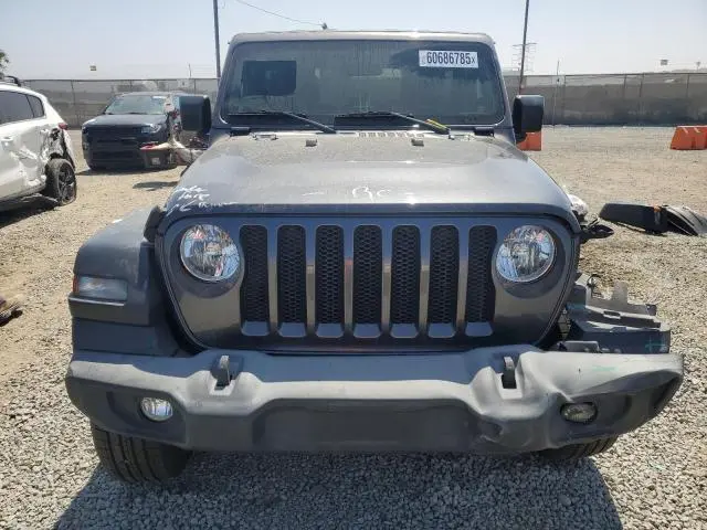 2019 JEEP WRANGLER SPORT  