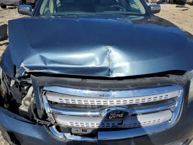 2010 FORD TAURUS LIMITED