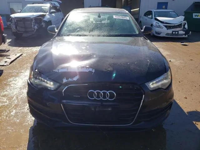 2012 AUDI A6 