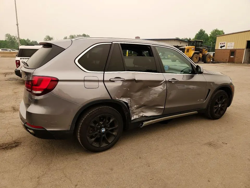 2017 BMW X5 XDRIVE35I  