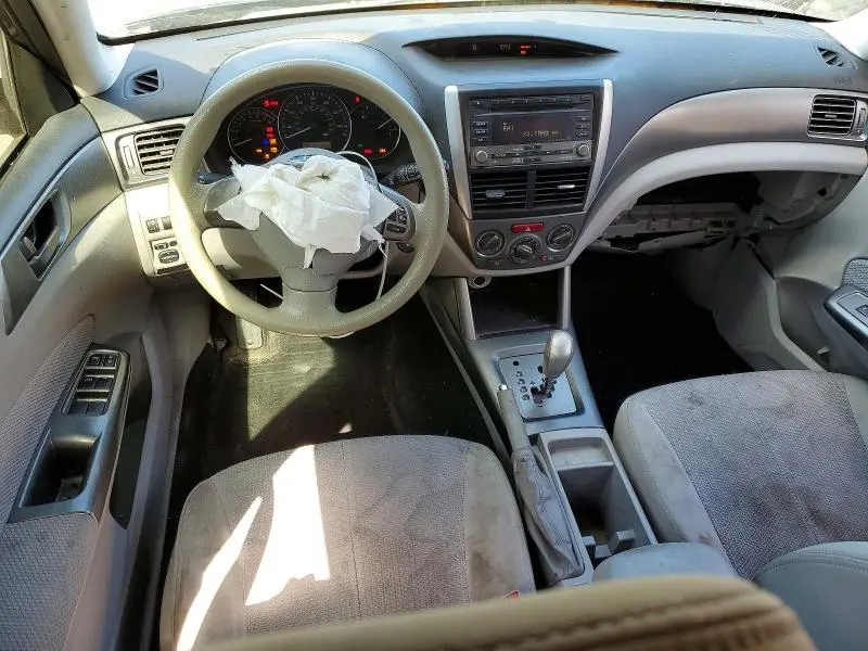 2012 SUBARU FORESTER 2.5X  
