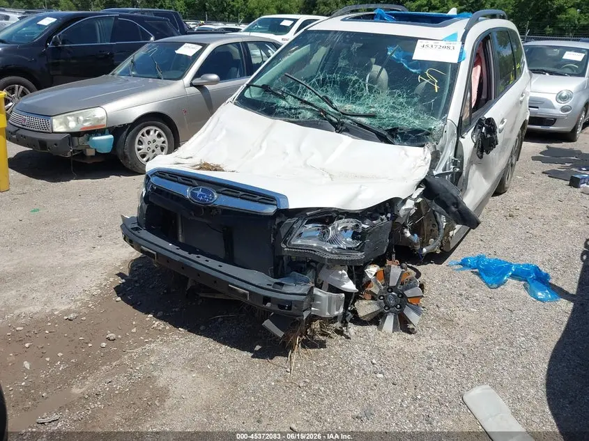2017 SUBARU FORESTER 2.5I LIMITED