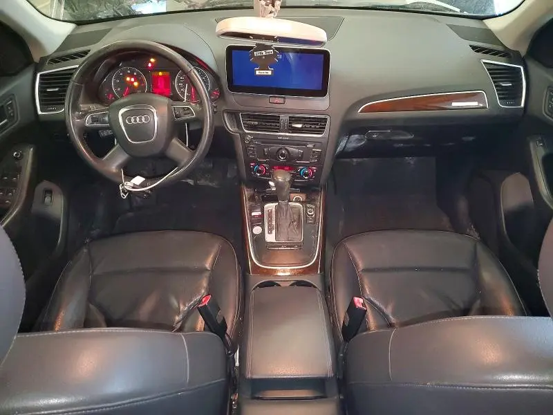 2012 AUDI Q5 PREMIUM PLUS  