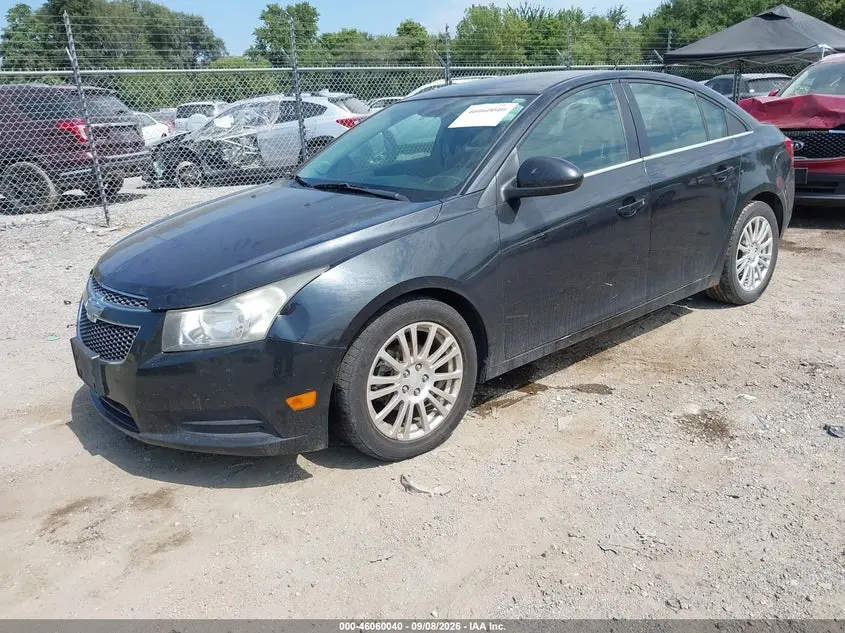 2013 CHEVROLET CRUZE ECO AUTO