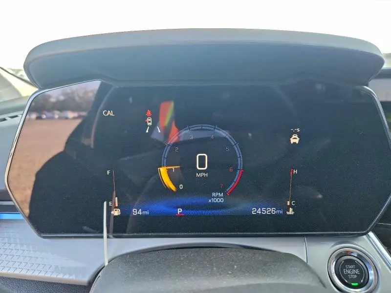 2025 CHEVROLET TRAX 1LT  