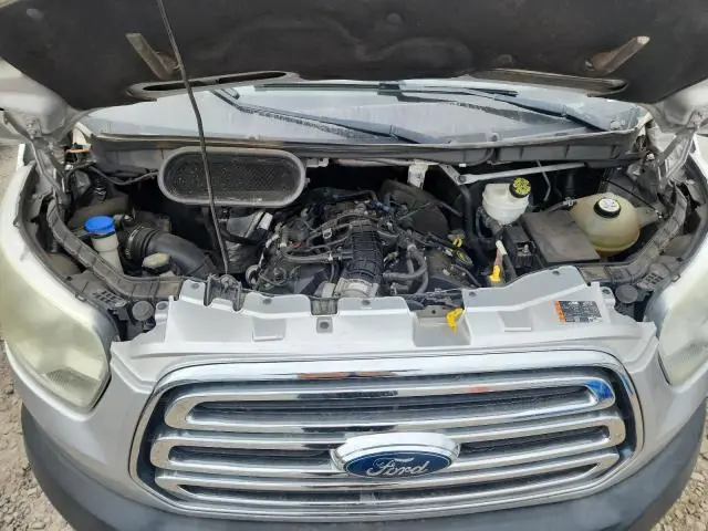 2015 FORD TRANSIT T-350  