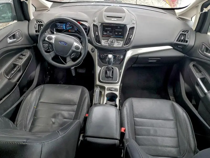 2014 FORD C-MAX PREMIUM  