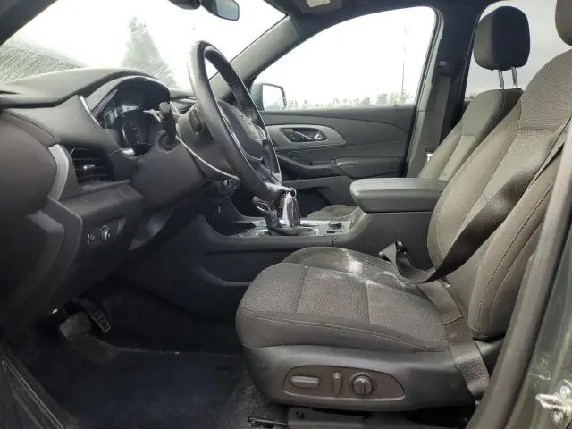 2023 CHEVROLET TRAVERSE LT  