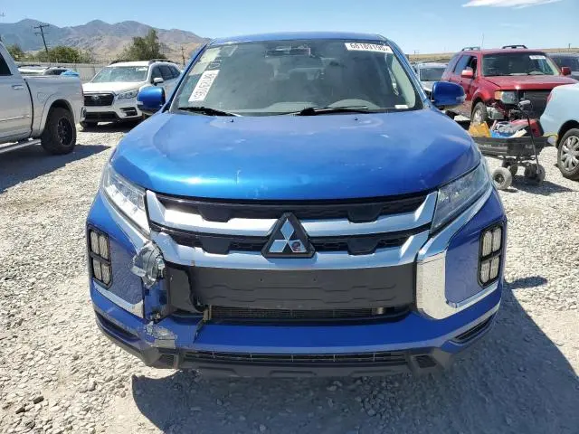 2021 MITSUBISHI OUTLANDER SPORT ES  