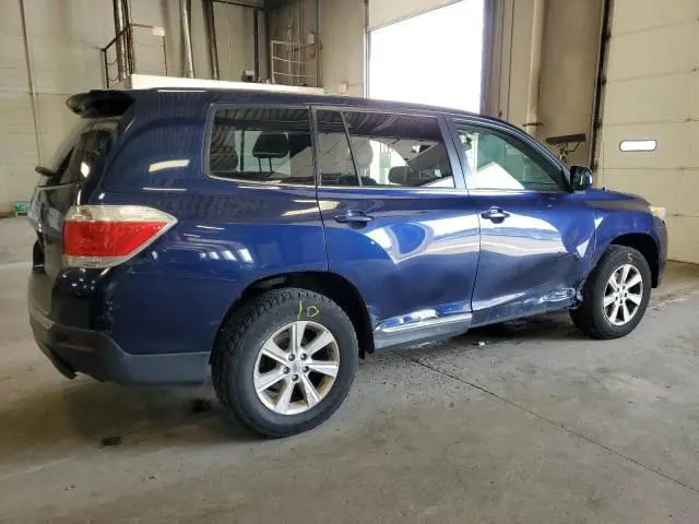 2011 TOYOTA HIGHLANDER BASE  