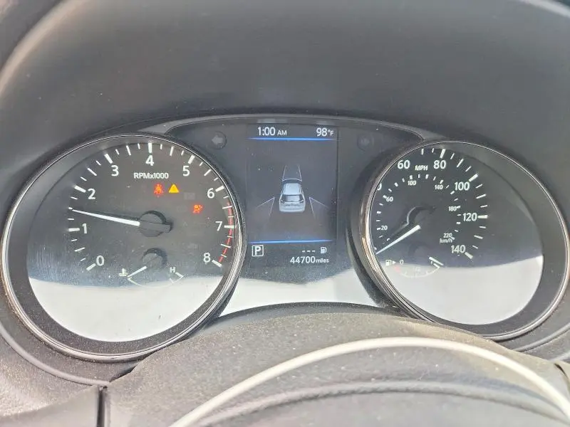 2019 NISSAN ROGUE SV  