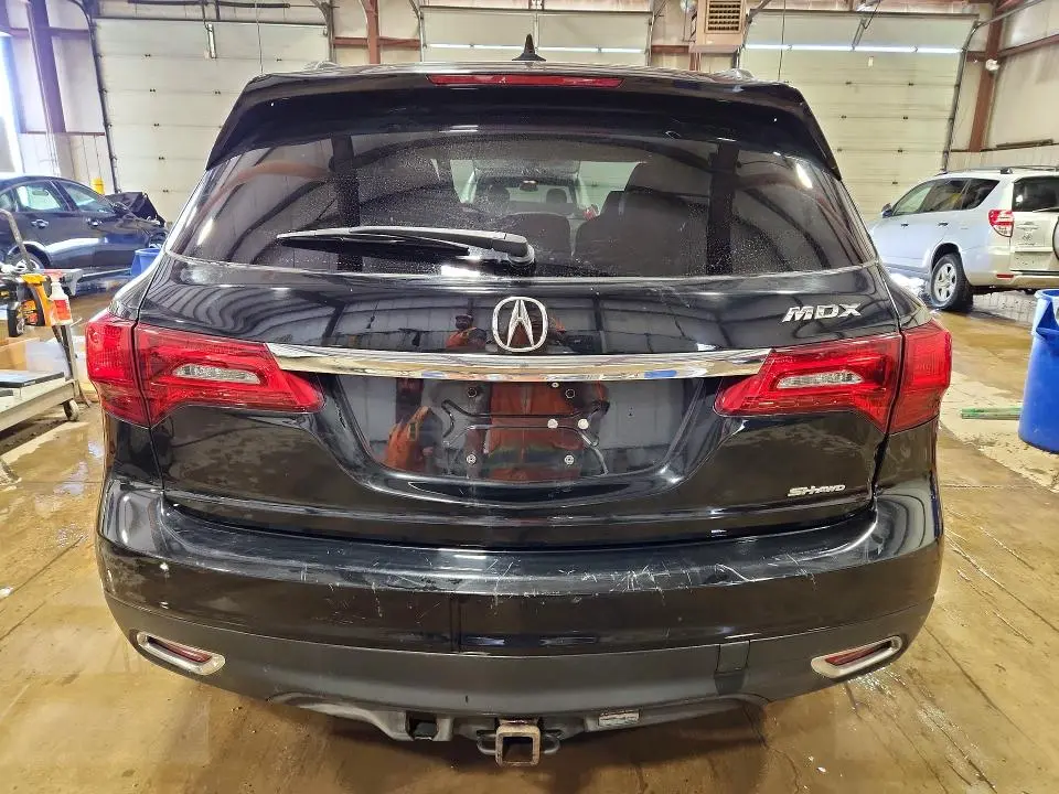 2014 ACURA MDX   