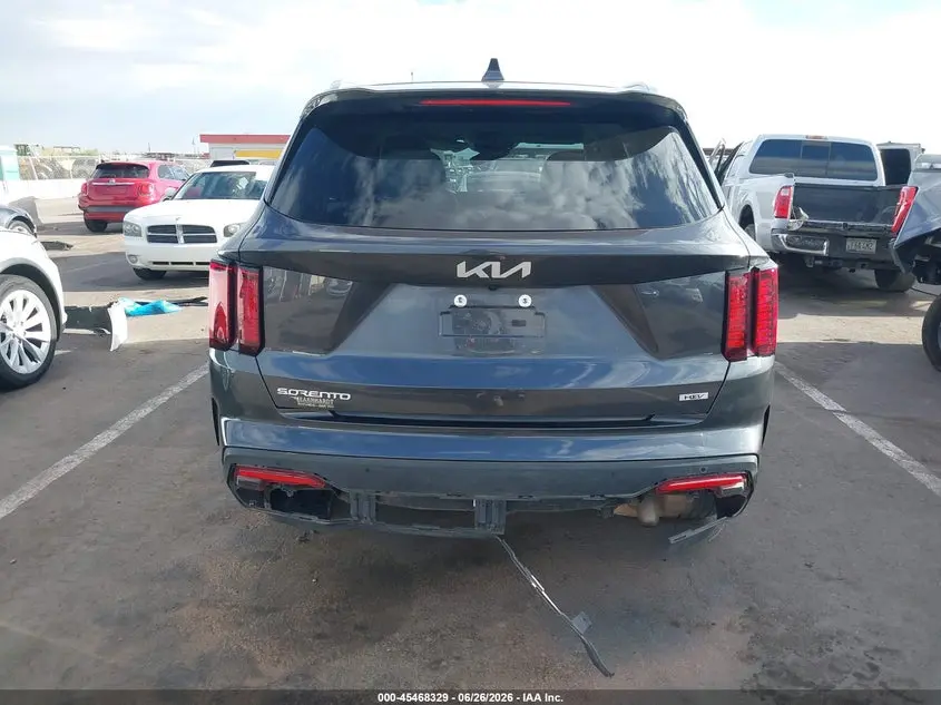 2023 KIA SORENTO HYBRID EX