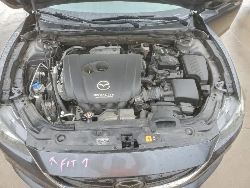 2015 MAZDA 6 GRAND TOURING  