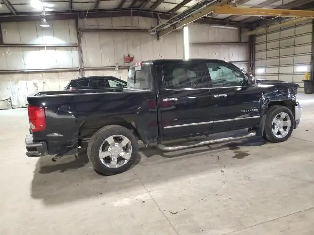 2018 CHEVROLET SILVERADO K1500 LTZ