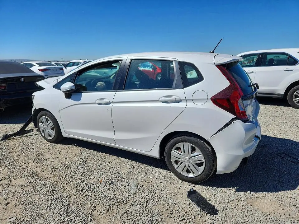 2019 HONDA FIT LX  