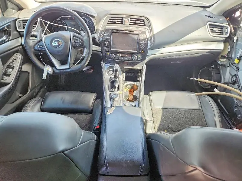 2017 NISSAN MAXIMA   
