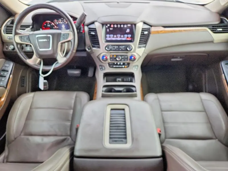 2016 GMC YUKON XL DENALI  