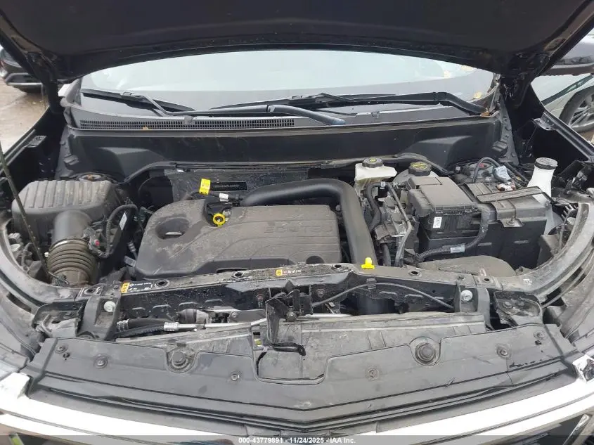 2024 CHEVROLET EQUINOX AWD LT