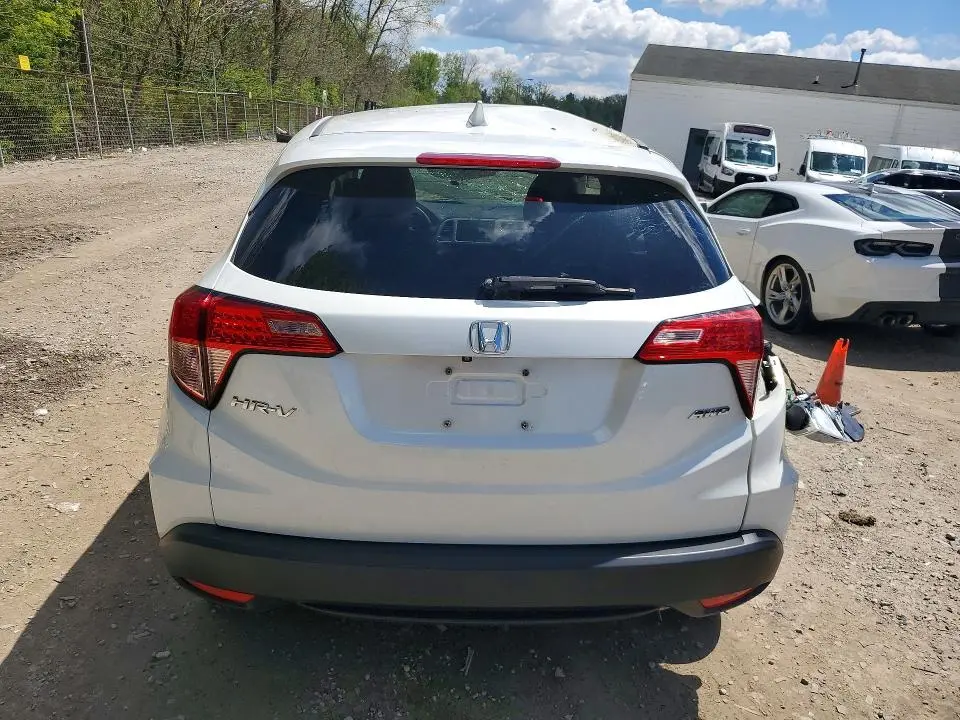 2018 HONDA HR-V EX  