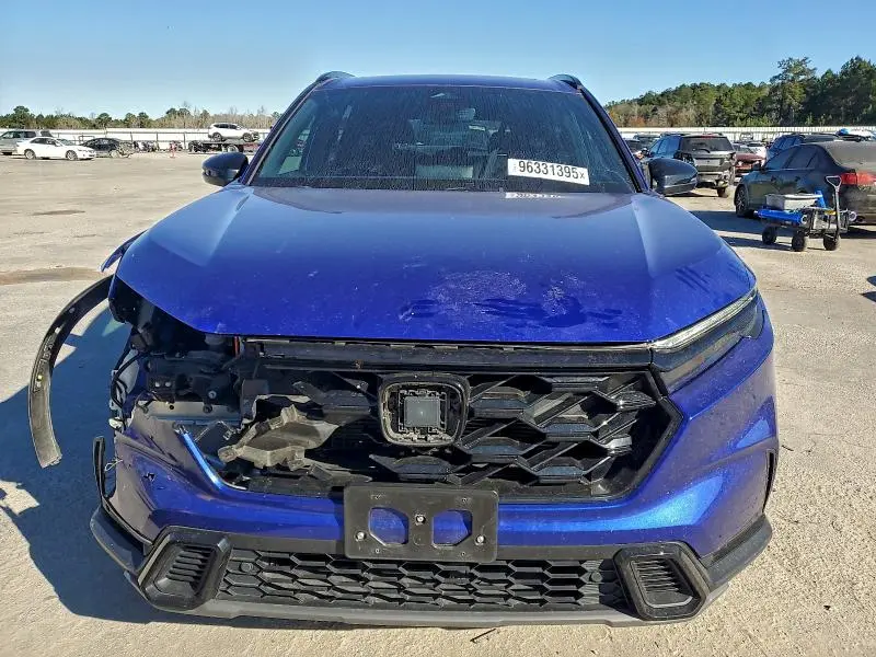 2025 HONDA CR-V SPORT-L  