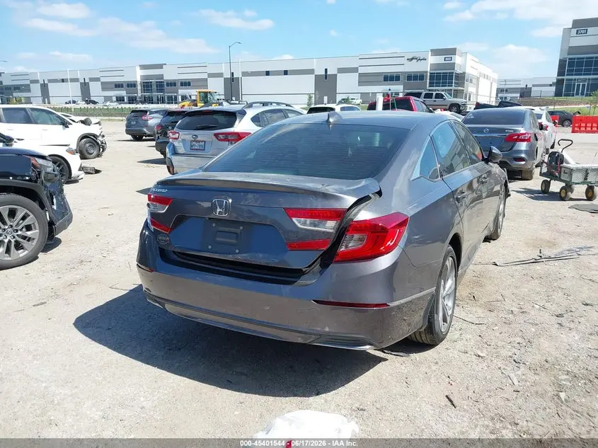 2019 HONDA ACCORD EX-L 1.5T