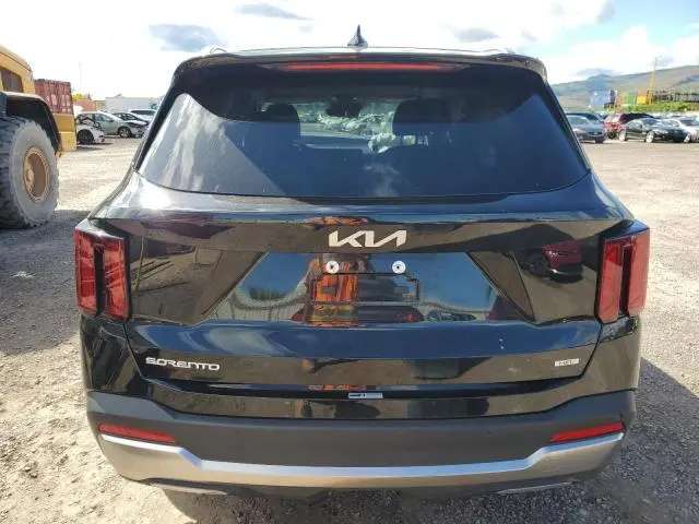 2025 KIA SORENTO EX  