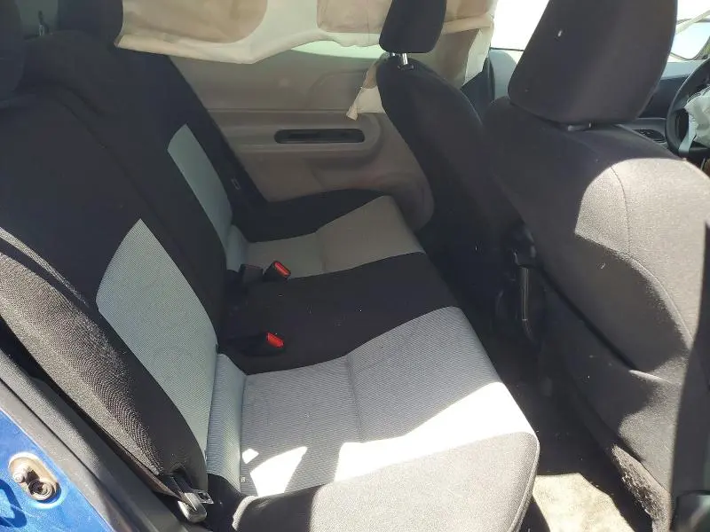 2013 TOYOTA PRIUS C TWO  