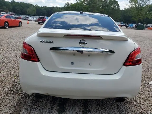2010 NISSAN MAXIMA S