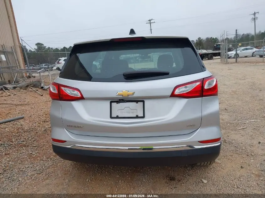 2018 CHEVROLET EQUINOX LS