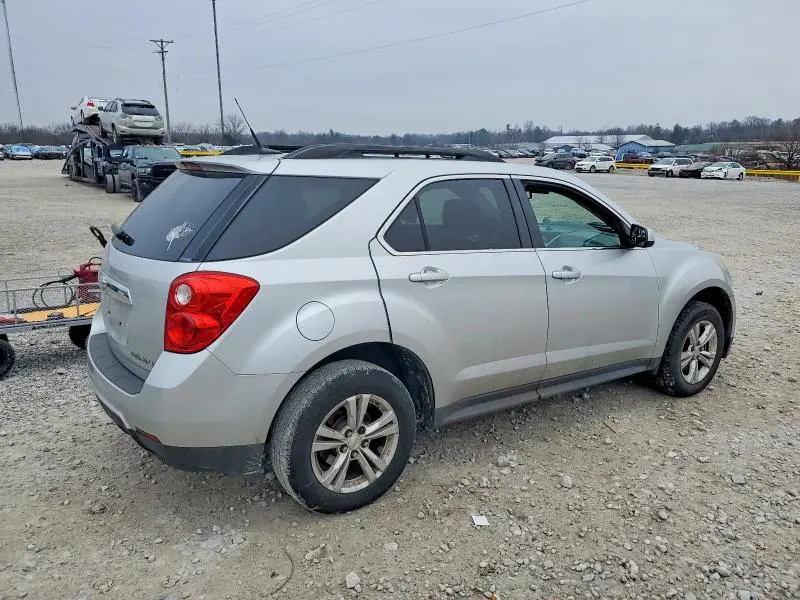 2012 CHEVROLET EQUINOX LT  