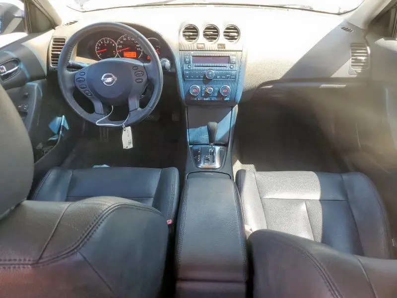 2012 NISSAN ALTIMA SR  