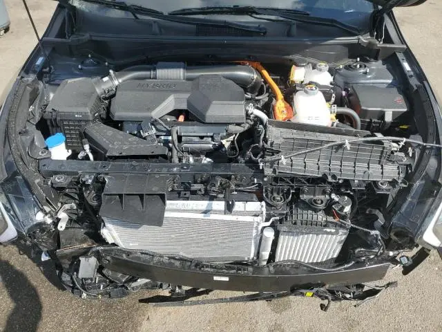 2025 KIA SPORTAGE X LINE  