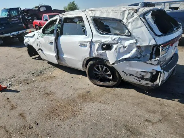 2018 DODGE DURANGO SXT  