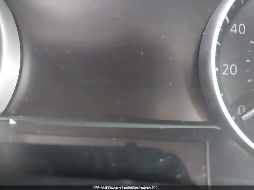 2020 NISSAN MAXIMA SV XTRONIC CVT