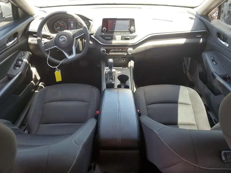 2022 NISSAN ALTIMA S  