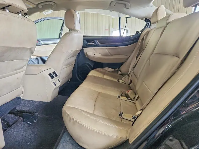 2018 SUBARU LEGACY 3.6R LIMITED  