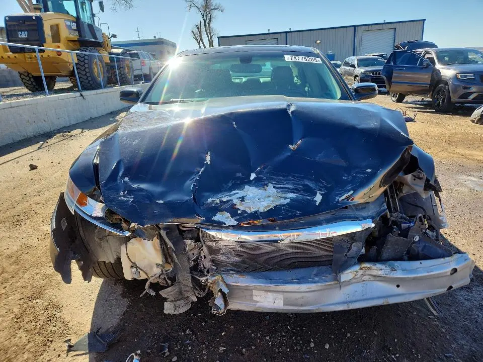 2013 FORD TAURUS SEL  