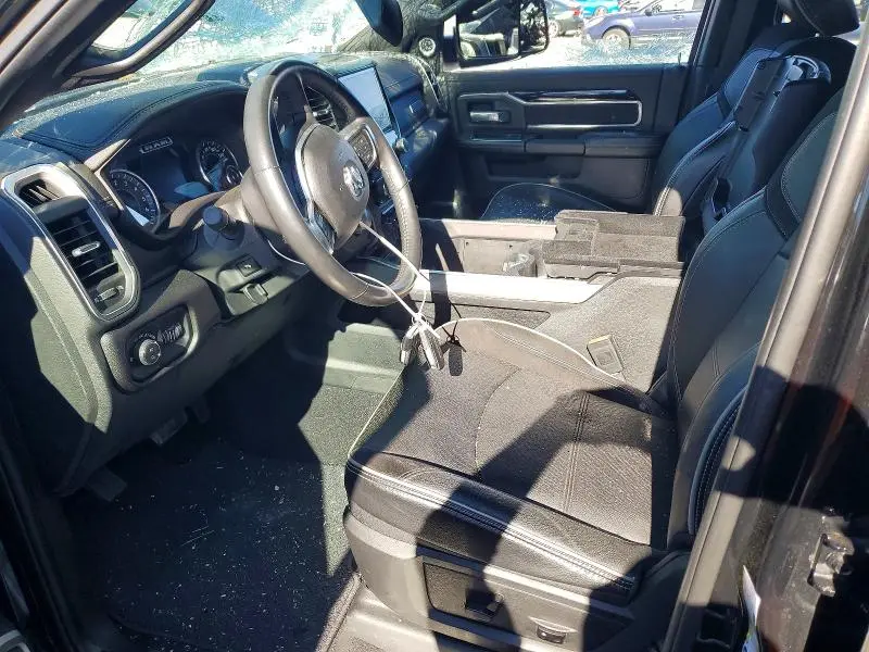 2020 RAM 2500 LARAMIE  