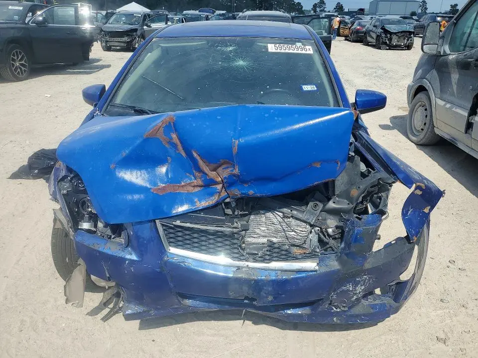 2012 NISSAN SENTRA 2.0  