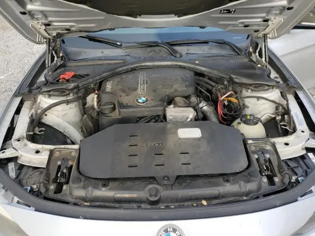 2015 BMW 328 XI SULEV  