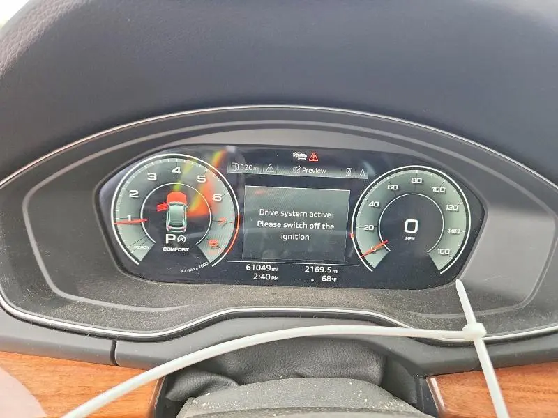 2022 AUDI Q5 PREMIUM PLUS 45  