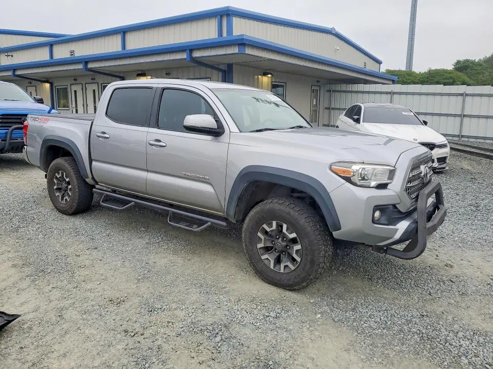 2017 TOYOTA TACOMA TRD OFF-ROAD  